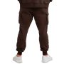 Utility Joggers Brown - GymBeam XXXL