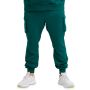 Utility Joggers Green - GymBeam XXL