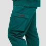 Utility Joggers Green - GymBeam XXL