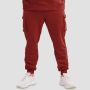 Utility Joggers Red - GymBeam XXL