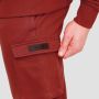 Utility Joggers Red - GymBeam XXL