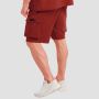 Utility Shorts Red - GymBeam XXL