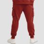Utility Joggers Red - GymBeam XXL