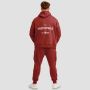 Utility Joggers Red - GymBeam XXL