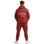 Utility Joggers Red - GymBeam XXL