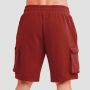 Utility Shorts Red - GymBeam XXL