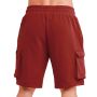 Utility Shorts Red - GymBeam XXL