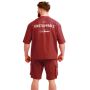 Utility Shorts Red - GymBeam XXL