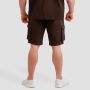 Utility Shorts Brown - GymBeam XXL