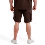 Utility Shorts Brown - GymBeam XXL