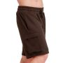 Utility Shorts Brown - GymBeam XXL