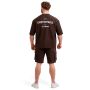Utility Shorts Brown - GymBeam XXL