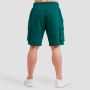 Utility Shorts Green - GymBeam XXXL