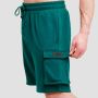 Utility Shorts Green - GymBeam XXXL