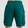 Utility Shorts Green - GymBeam XXXL