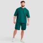 Utility Shorts Green - GymBeam XXXL