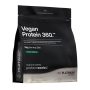 Vegan Protein 360 - The Protein Works chocolate silk - 500 g