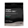 Vegan Protein 360 - The Protein Works chocolate silk - 500 g