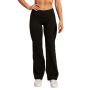 Women‘s Venture Pants Black - BeastPink XXL