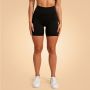 Women‘s Venture Shorts Black - BeastPink XXL