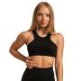 Venture Sports Bra Black - BeastPink XXL