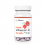 Chewable Vitamin C for kids - GymBeam 120 tab - strawberry