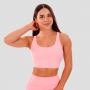 Cut-Out Sport Bra pink - GymBeam XXL