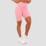 Women‘s Biker Shorts pink - GymBeam XXL
