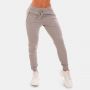 Women‘s TRN Sweatpants grey - GymBeam XXL