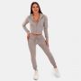 Women‘s TRN Sweatpants grey - GymBeam XXL