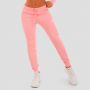 Women‘s TRN Sweatpants pink - GymBeam XXL