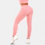 Women‘s TRN Sweatpants pink - GymBeam XXL