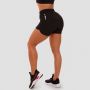 Women‘s Shorts TRN black - GymBeam XL