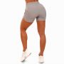 Women‘s Shorts TRN grey - GymBeam XL