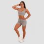 Women‘s Shorts TRN grey - GymBeam XL