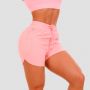 Women‘s Shorts TRN pink - GymBeam XL