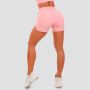 Women‘s Shorts TRN pink - GymBeam XL