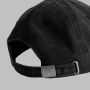 Washed Cap Black - STRIX single_variant