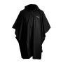 Water Resistant Poncho Black - GymBeam single_variant