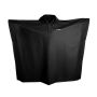 Water Resistant Poncho Black - GymBeam single_variant