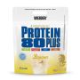 Proteín 80 Plus - Weider 500 g - coconut