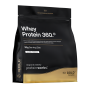 Whey Protein 360 ® - The Protein Works banana milkshake - 2400 g