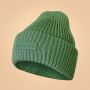 Winter Beanie Olivine - BeastPink UNI