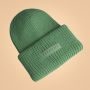 Winter Beanie Olivine - BeastPink UNI