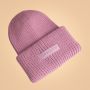 Winter Beanie Pink - BeastPink UNI