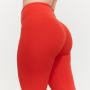 Women‘s BEAT Leggings Tangerine - GymBeam XXL