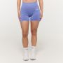 Women‘s FLO Shorts Cobalt - GymBeam XL
