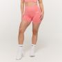Women‘s FLO Shorts Coral - GymBeam XL