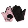 Women‘s Hyper Fitness Gloves Pink - GymBeam XL
