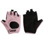 Women‘s Hyper Fitness Gloves Pink - GymBeam XL